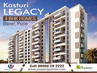 Kasturi Legacy by Kasturi Housing Baner Pune