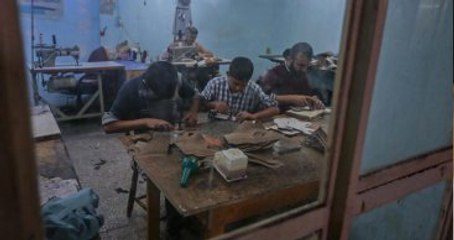 Türkiye'deki Diğer Milletlerden Sığınmacılara da Çalışma İzni Hakkı Kazandı