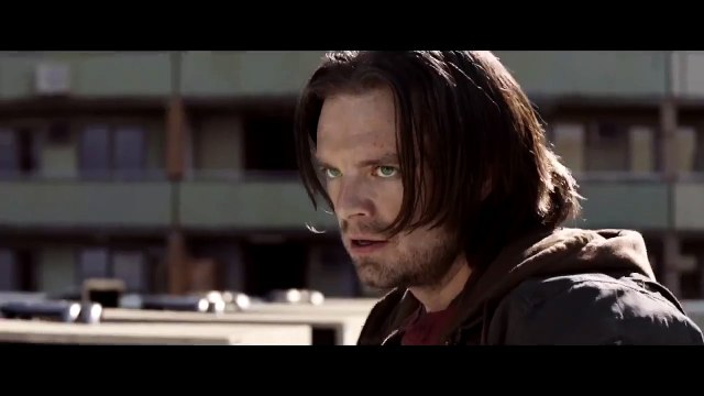 Captain America- Civil War - Official -Black Panther Vs Bucky- Movie Clip #5 [HD]