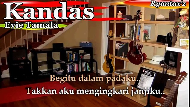 Karaoke Dangdut Kandas