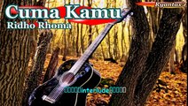 Karaoke Dangdut - Cuma Kamu (Ridho Rhoma)