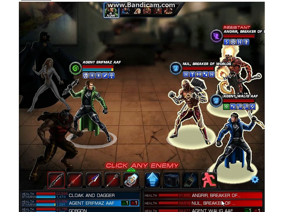 Erifmaz AAF 2016-04-29 vs Walig AAF