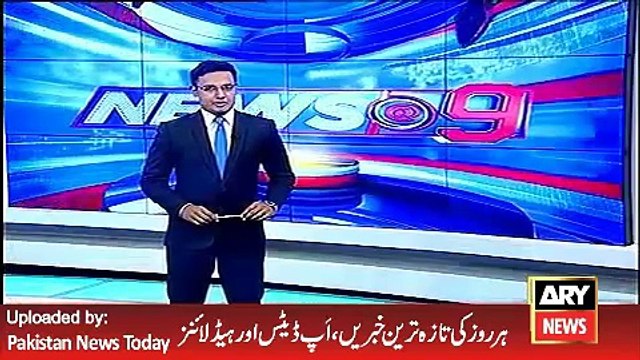 ARY News Headlines 26 April 2016, MQM Leader Farooq Sattar and Aaitzaz Ahsan Media Talk
