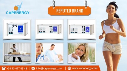 Medical Treatments with Tecartherapy Equipments