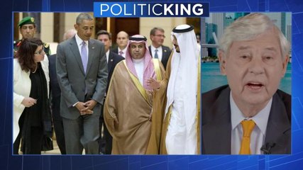 Fmr Senator Bob Graham: Gov't Withholding Truth on 9/11