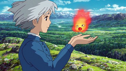 'Howl's Moving Castle' - Fantasy Film Review