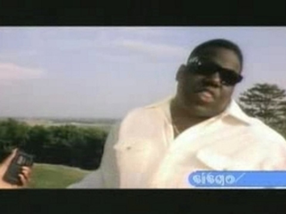 Notorious BIG - Juicy by Aluxton