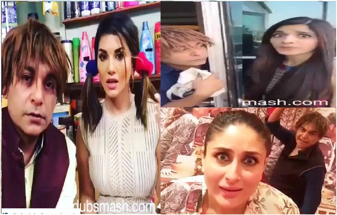 Shopkeeper Funny Dubsmash Compilation! Best of Bollywood Celebrities! April 2016 - Desi Dubsmash