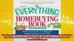 FREE PDF  The Everything Homebuying Book All the Ins and Outs of Making the Biggest Purchase of  BOOK ONLINE