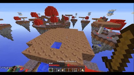 Minecraft : Skywars -Guerra Civil