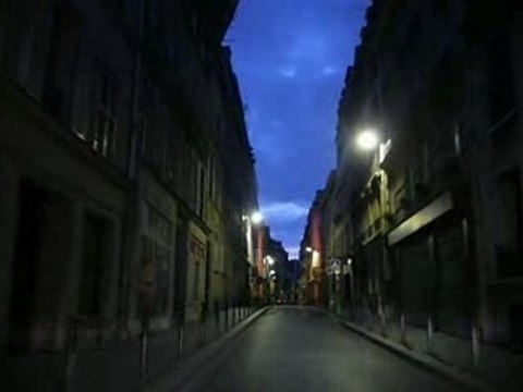 Paris 17eme rue de la Condamine