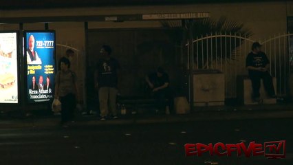 Shot In The Hood Prank (Original Sniper Prank)