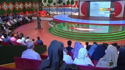 خندوانه 9 اردیبهشت با حضور جناب خان