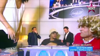 Affaire de la gifle de JoeyStarr à Gilles Verdez, la réaction étonnante de Patrick Sébastien ! (Vidéo)