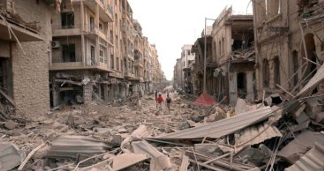 Rusya ve ABD Suriye'de "Silahların Susması Konusunda Anlaştı"