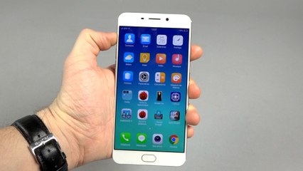 TEST Oppo F1 Plus : le milieu de gamme très séduisant