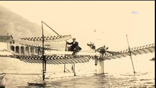 Pionniers de l’aviation 1910-2010 - De la naissance à la renaissance, l’hydraviation française