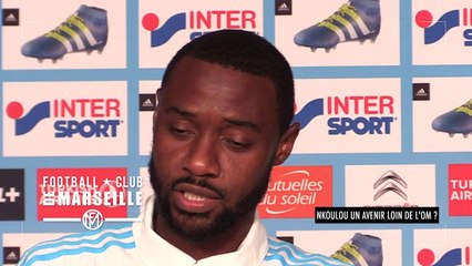 Nkoulou ne veut toujours pas confirmer son départ de l'OM