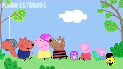 La música favorita de Peppa Pig   bueno para ninos