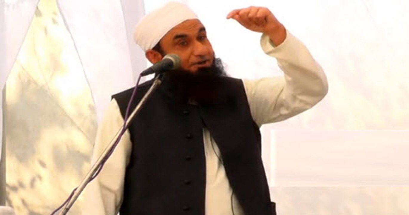 Maulana Tariq Jameel Ka Ansoo Barah Bayan,