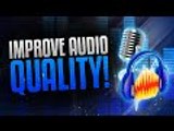 How to Make Your Voice/Audio Sound Better! Audacity Background Noise Removal Tutorial! (2015/2016)