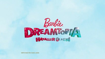Dreamtopia Hayaller Ülkesi - Gökkuşağı Denizkızı | Barbie