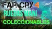 Far Cry 4 - Coleccionables: Ruedas Mani - Trofeo/Logro: Tributos adecuados