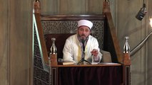 S.Ahmet Camii Cuma Vaazı İshak Kızılaslan 29..04.2016