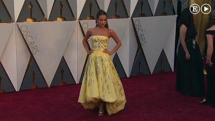 Alicia Vikander: la nueva Lara Croft