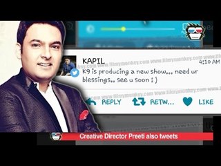 CONFIRMED: CNWK stays..Kapil Sharma quits..Brings new show