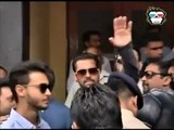 Salman Khan reaches Mandi with family to attend Arpita-Aayush's reception