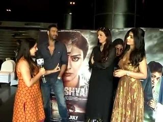 It was great to be back after 14 years: Ajay Devgn and Tabu on 'Drishyam '