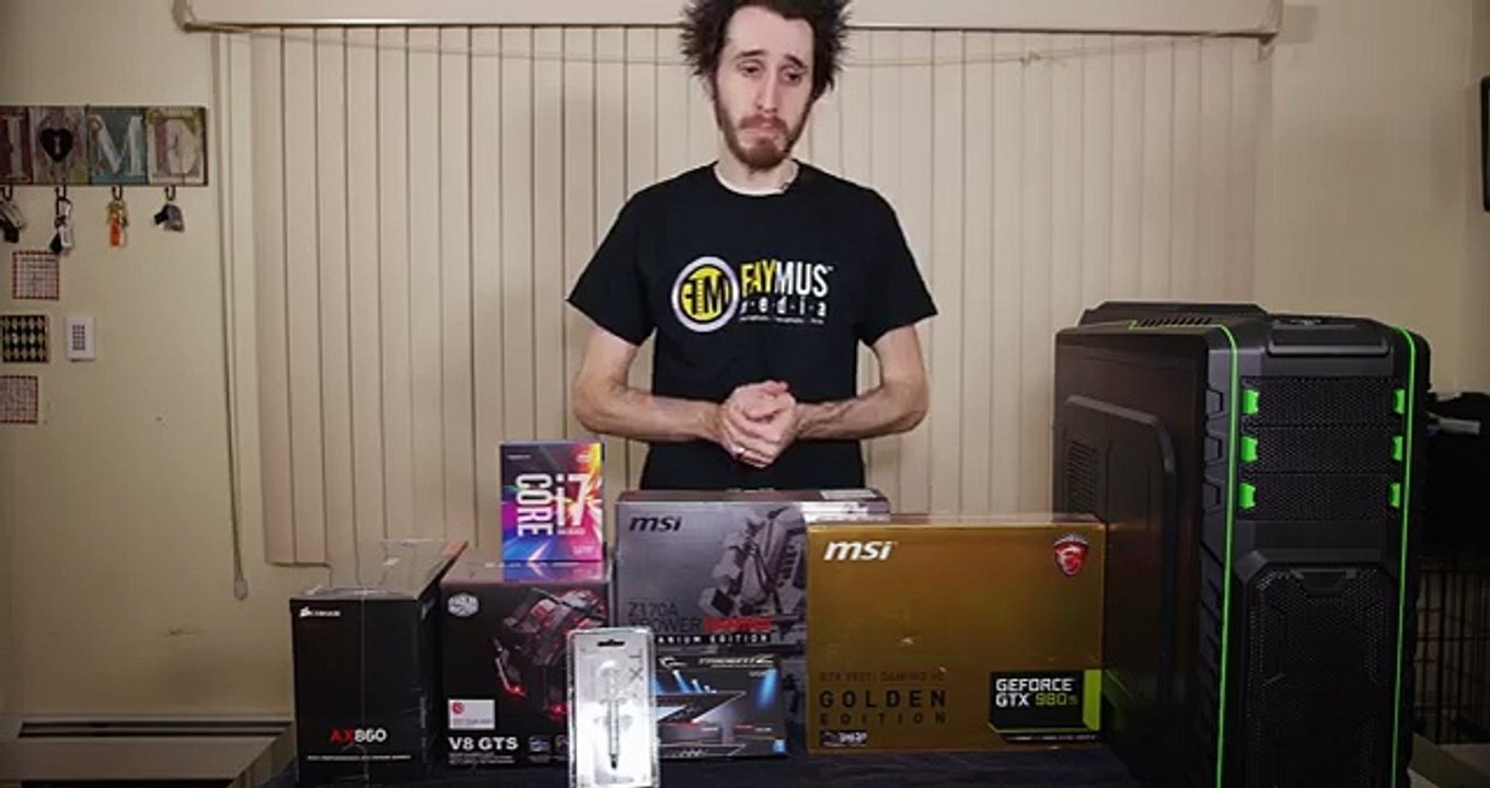 How To Build A Gaming PC 63