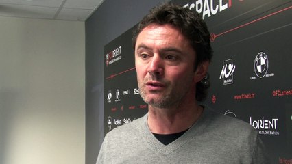 FCL / LOSC : L'avant-match vu par Sylvain Ripoll