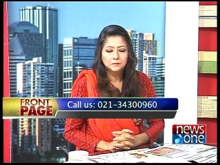 Front Page, 29-April-2016