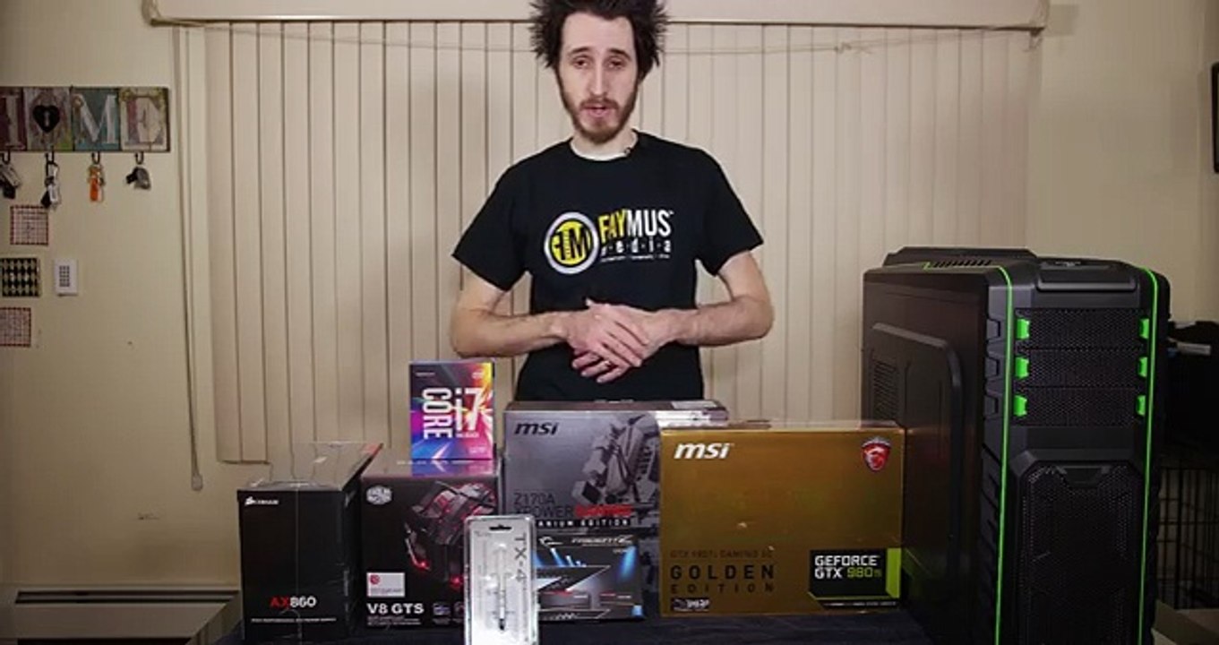 How To Build A Gaming PC 71