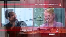 Les adieux d'Élise Lucet au journal télévisé de France 2