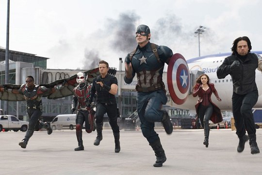 Estrenos de cine para este 29 de abril