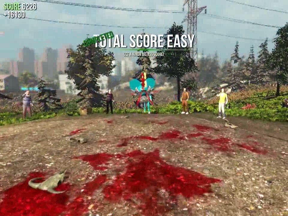Goat Simulator Part 5