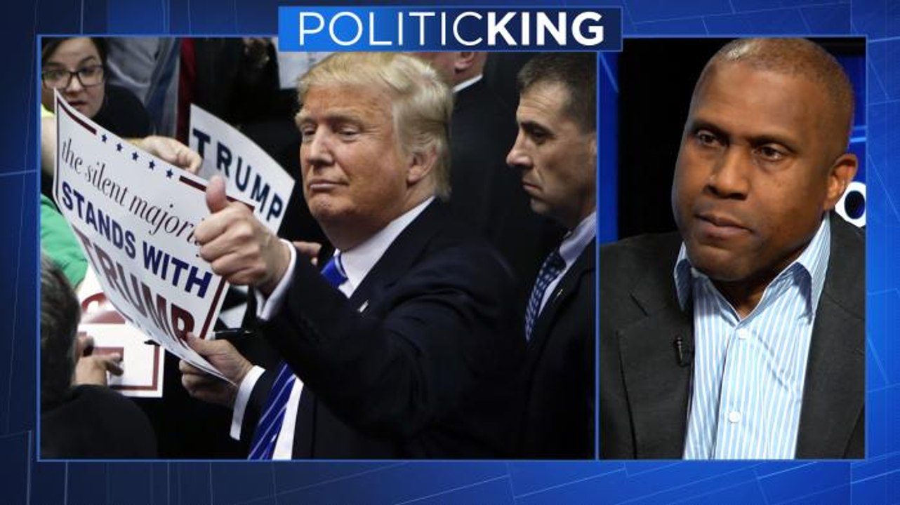 Tavis Smiley: Will The Real Donald Trump Please Stand Up?