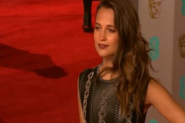 Alicia Vikander será Lara Croft en 'Tomb Raider'