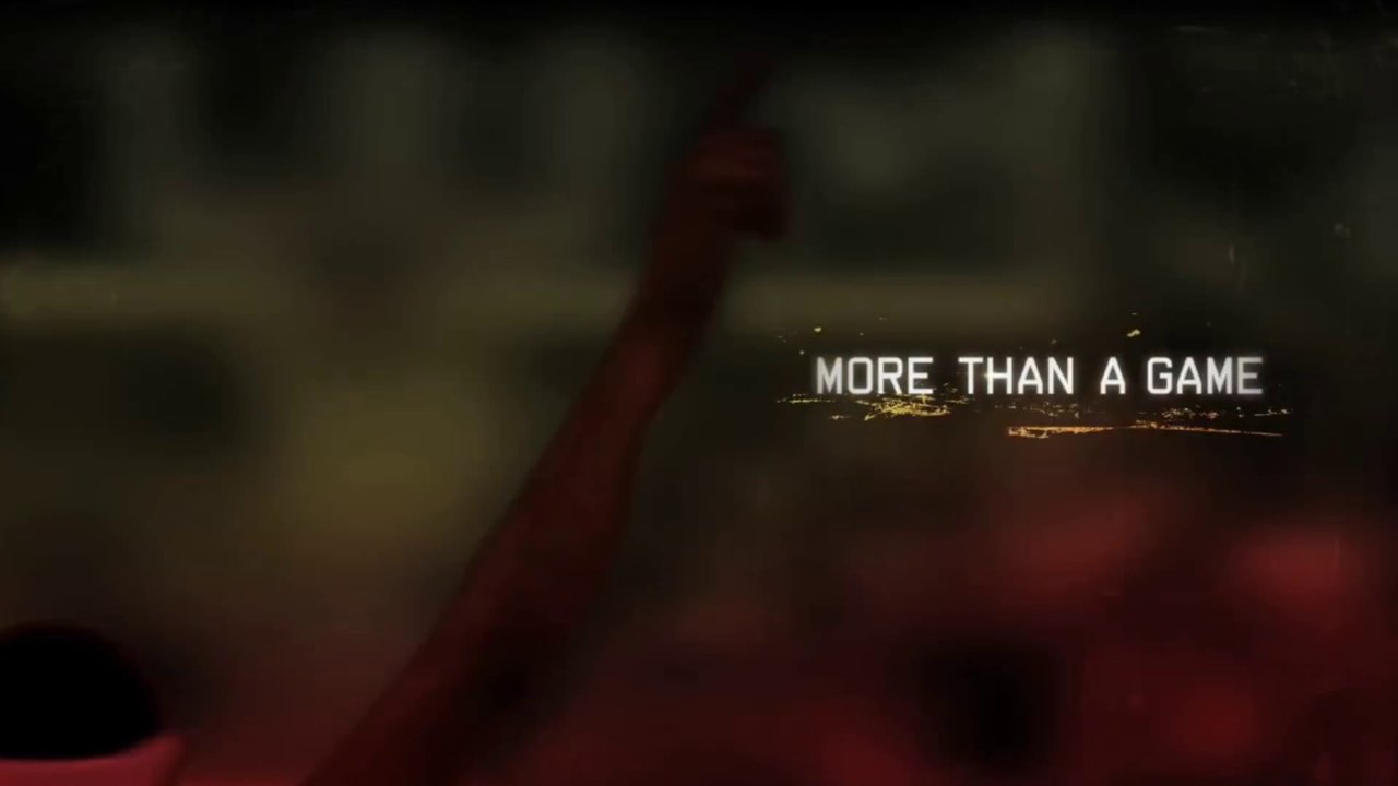 MORE THAN A GAME (2008) Trailer - HD