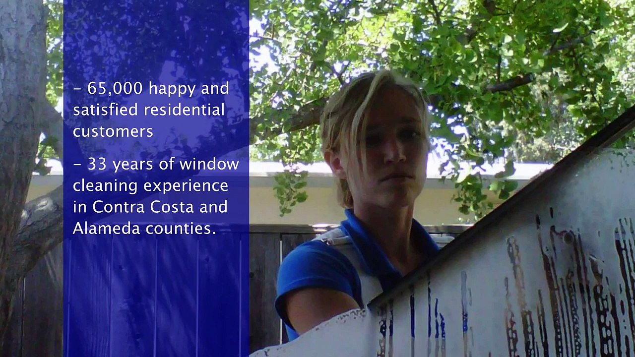 Window Cleaning Service in Walnut Creek | Windowsmith Window Cleaning