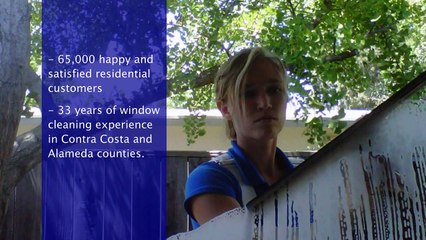 Window Cleaning Service in Walnut Creek | Windowsmith Window Cleaning