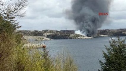 Norveç'teki Helikopter Kazasında Kurtulan Olmadı