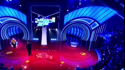 صديقتين فرق بينهم شاب برنامج المسامح كريم 2016 رائعة