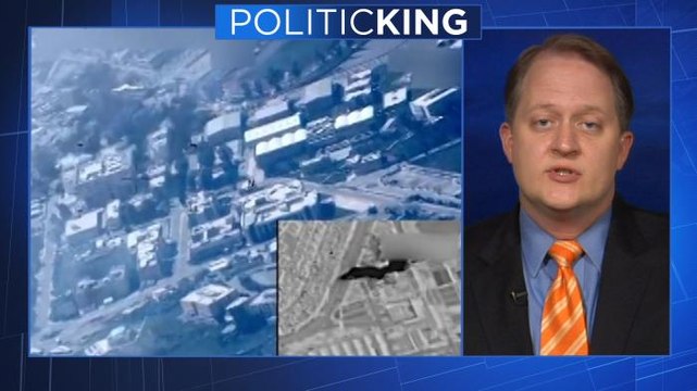 Intel Analysts Claim Reprisals For Truthful Reports On ISIS Gains