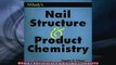 READ book  Miladys Nail Structure and Product Chemistry Free Online