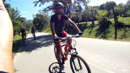Mountain bike, Soul aro 29. 24 marchas, rumo as trilhas das onças, 80 km, 48 bikers, Pindamonhangaba, SP, Brasil, Marcelo Ambrogi, (47)