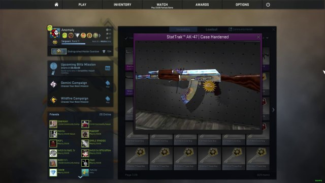 Ce Gamer reçoit une arme à 30000$ dans un jeu en ligne et explose de joie